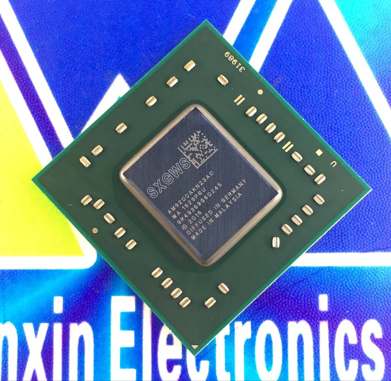 

Free Shipping 1pcs 100% brand new and original AM9200AKN23AC bga ic.