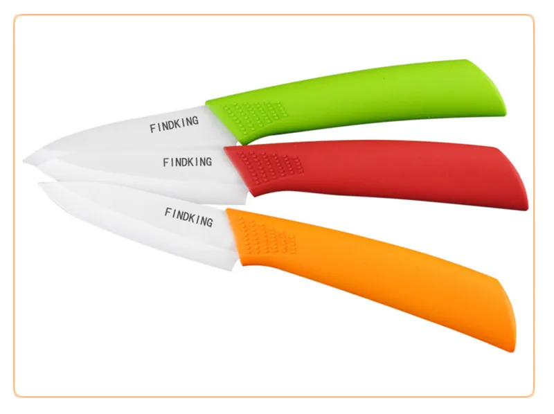brand high quality 3" brand fruit knife kitchen ceramic knife