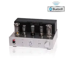 Music hall Latest FU50 Vacuum Tube Integrated Amplifier Single-End Class A Stereo Headphone Amp Pure DIY hand scaffolding