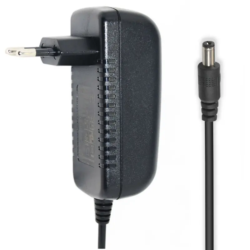 adapter 8 power volt 33v 0.8a input amp 90cm 0.8 power EU 33 adapter plug 5.5x2.1mm volt 240v cable 800ma ac 100 ac