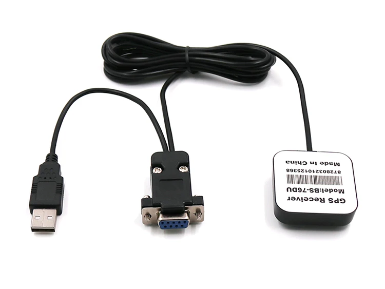 GPSDO Symmetricom Inside GPSModule+ANT+USB+12Vpower supply+DB9Serial cable 