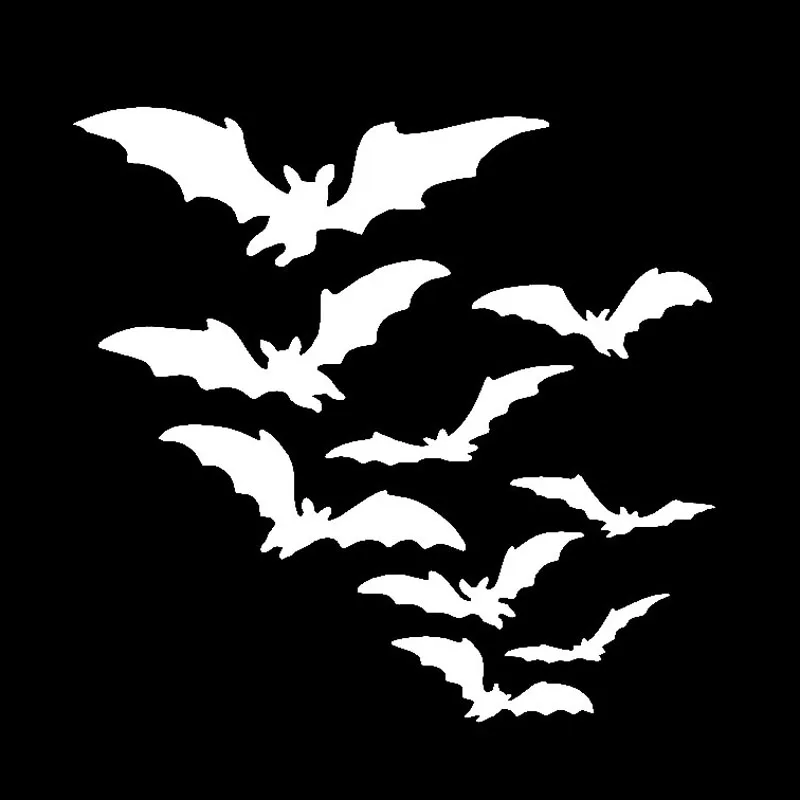 QYPF 16 3 см * 15 2 аниме интересные реалистичные локоны летучих мышей летающие