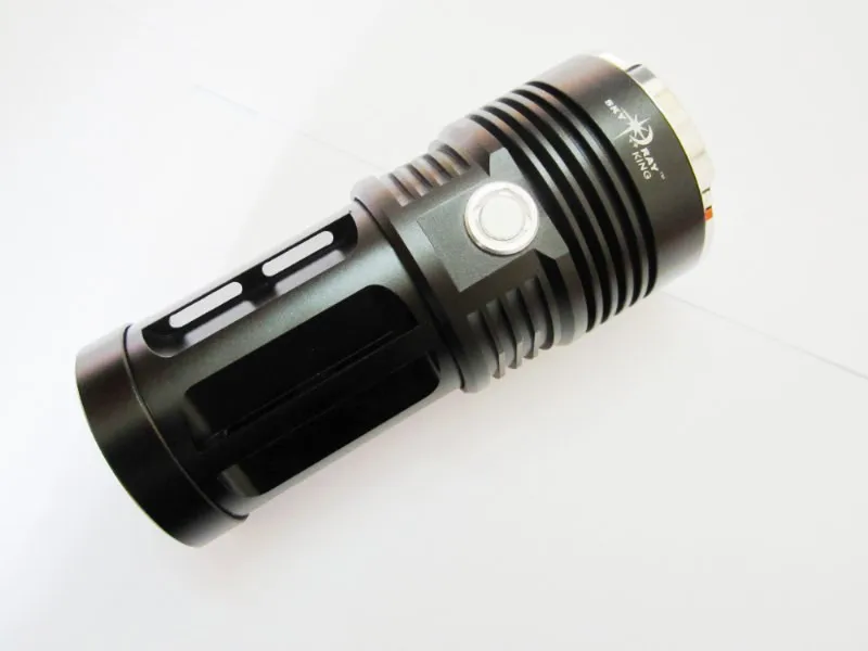 skyray king 4t6 led flashlight  (11)