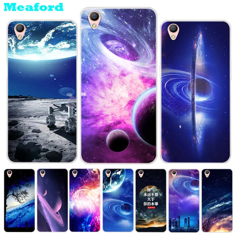 

Silicone Case For OPPO A37 Cases 5.0" Planet TPU Soft Phone Case on For OPPO A37 A37M A37F A 37 OPPOA37 Back Cover Coque Bumper