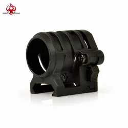 Night Evolution 830' Ring Flashlight Mount For Tactical Weapon Light Airsoft Gun Light NE08034