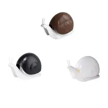 Мультяшная Улитка диспенсер жидкого мыла пресс душ шампунь бутылки с дозатором аксессуары для ванной комнаты