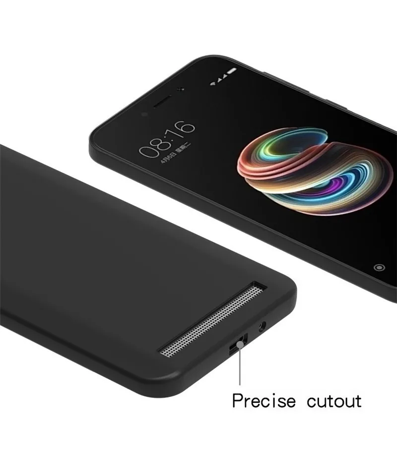 For Xiaomi Redmi 5A Case Xiaomi Redmi 5A Case Soft Silicone Back Cover Phone Case Redmi 5A 5 A 5.0 inch Global Version funda (8)