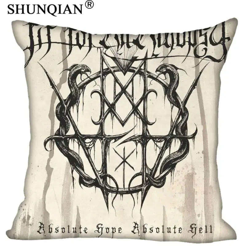 

Hot Sale New Custom Fit for an Autopsy Square Pillowcases zipper Fashion Custom Pillow Case Cover Decorative