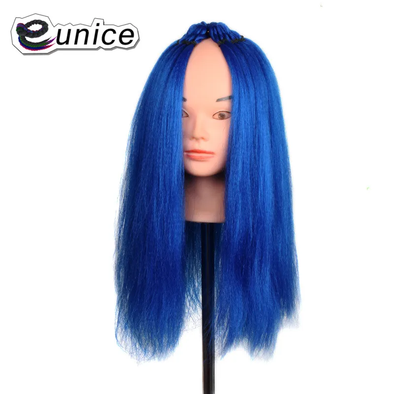 Freetress Pre-Loop Crochet Yaky straight 18inches crochet hair  (7)