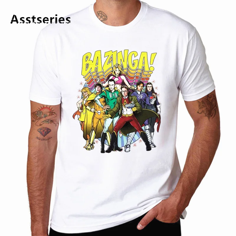 The Big Bang Theory Шелдон Пенни Мужская футболка Летняя футболка с коротким рукавом модная Новая мужская футболка HCP4564