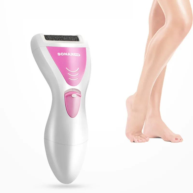 heel to toe electric foot file