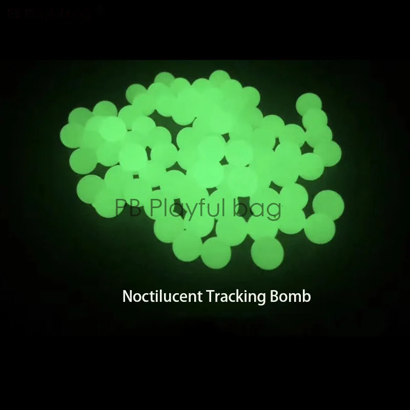 

Exciting Night Light Water Bomb Night Field Modification Explosion Modified Tracer Magazine HK416 ACR Water Bomb M4 LDT Accessor