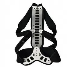 Высокая Сильная коррекция осанки Humpback терапия поясничная поддержка позвоночника бандаж на талии жесткий облегчение боли Поясничный Бандаж уход