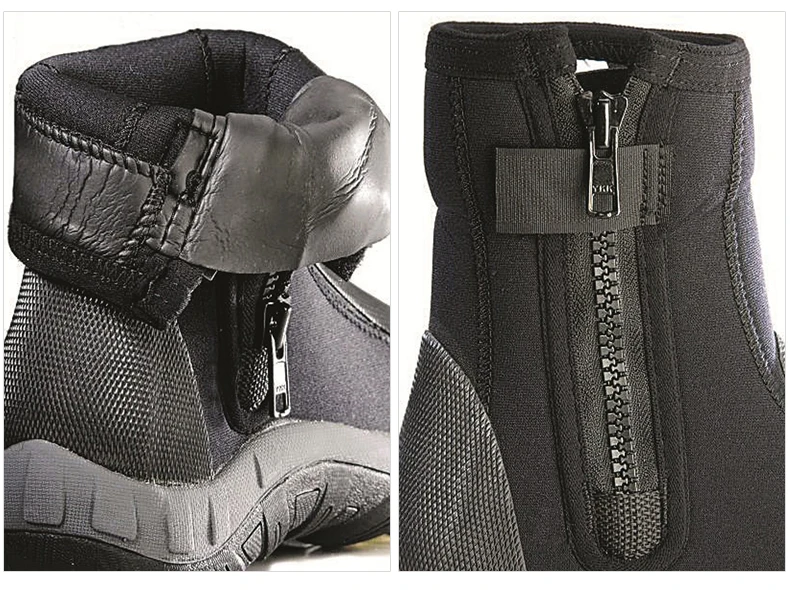 CRESSI LUX сухие 5 мм Drysuit сапоги для дайвинга