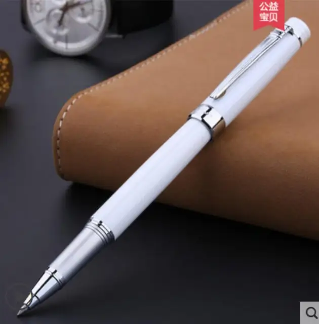 Art Palace Pico Brand Black Metal Roller Ball Pen Stationery Art Palace Pico Brand Black Metal Roller Ball Pen Stationery School Office Supplies Luxury Writing Birthday