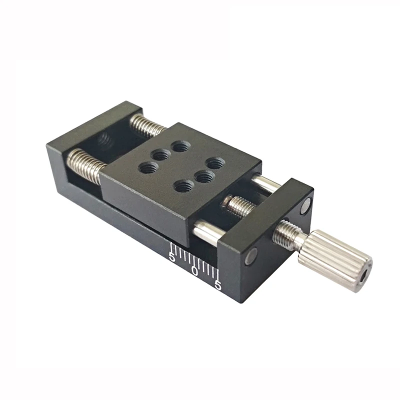 

PT-SD10-20 manual translation platform micro precision experimental displacement table small precision slide table