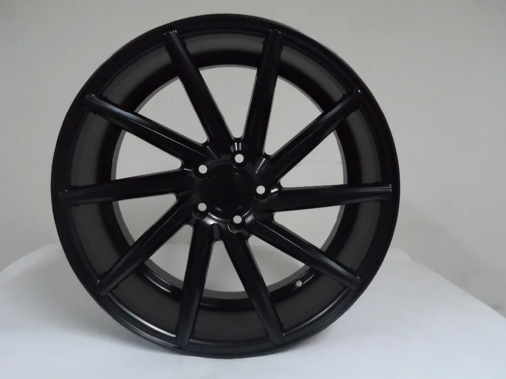

Four pieces 20x10 et 35 5x114.3 OEM alloy wheel rims W013