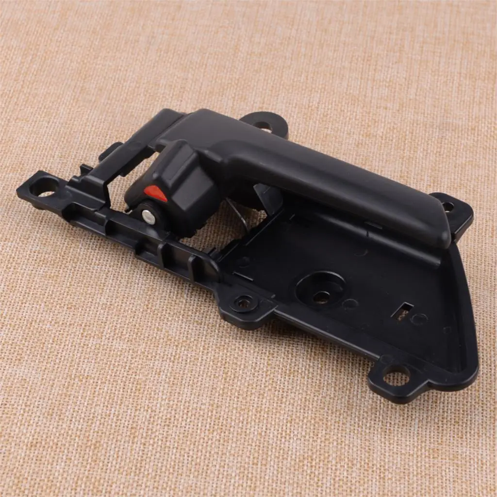 

CITALL Black Front Right Car Interior Inside Door Handle 82620-3J000WS Fit for Hyundai Veracruz 2007 2008 2009 2010 2011 2012