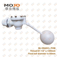 MJ-DN40CL(5 шт./лот) POM материал воды поплавковый клапан G1 1/" охлаждающий бак водяная башня