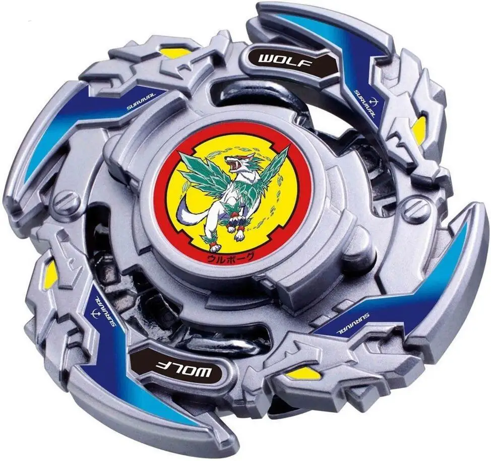 Wolborg 8 Подшипник взрыв Beyblade BOOSTER B-121 стартер подарки для детей