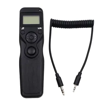 

50pcs Timer Remote Shutter Cord Fpr Canon EOS M6 M5 M3 200D 800D 77D 1300D 80D Camera