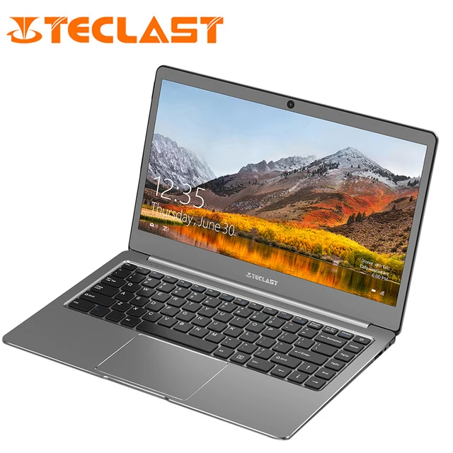 Best Offers Teclast F6 Notebook 13.3 inch 1920x1080 Windows 10 6GB RAM 128GB Intel APOLLO LAKE N3450 Quad Core Laptops Best Offers Teclast F6 Notebook 13.3 inch 1920x1080 Windows 10 6GB RAM 128GB Intel APOLLO LAKE N3450 Quad Core Laptops