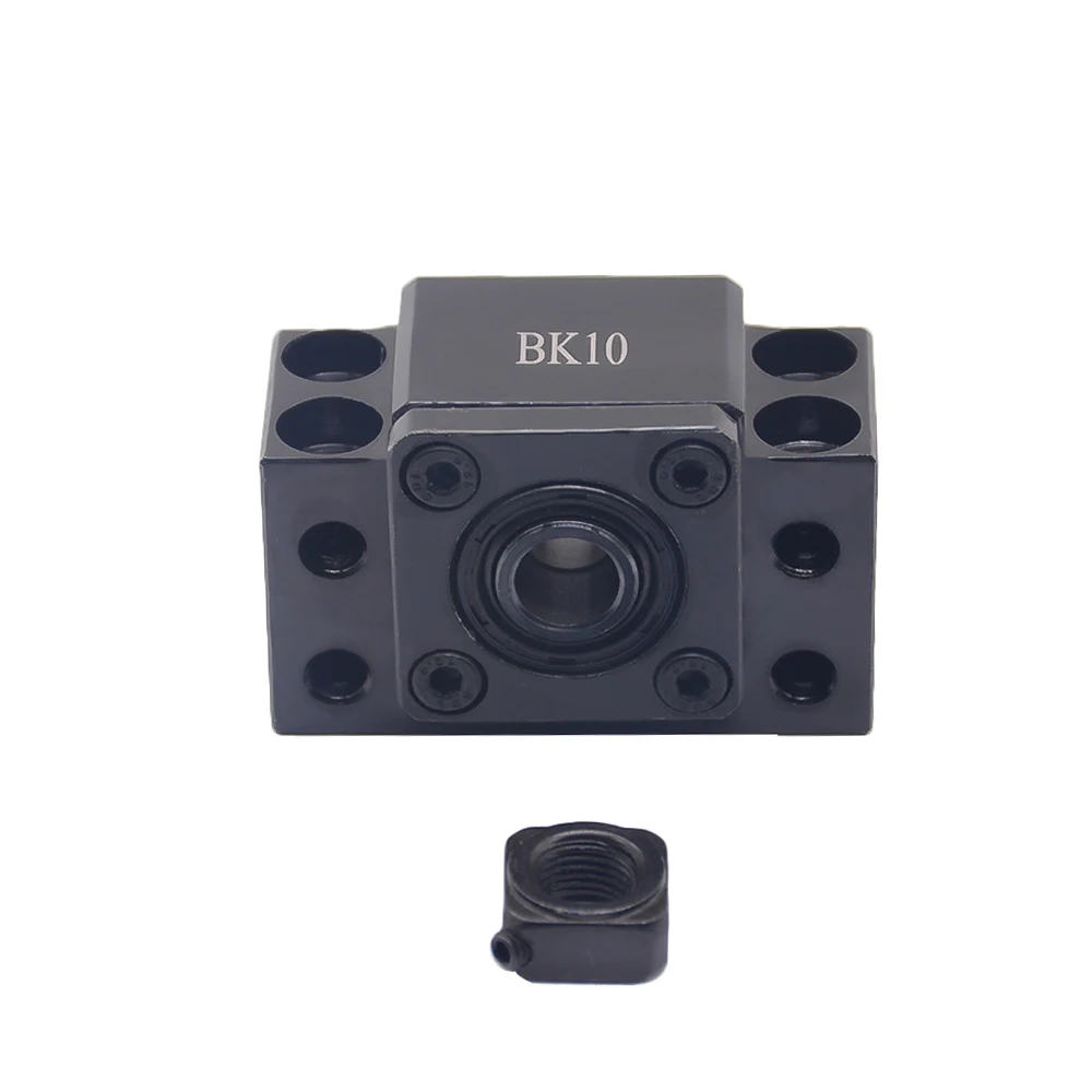 Шариковый винт с поддержкой s 1 шт. BK12 + BF12 1605 1610 шариковый Торцевая поддержка 10 мм