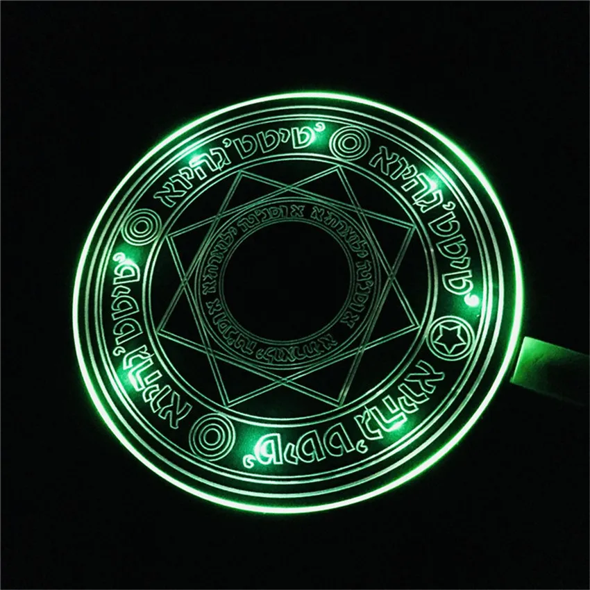 Fast Wireless Charger Magic Array Dash Charger Qi Wireless Charging Pad Magic Circle Charge For iPhone X 8 Plus Samsung S8 S9+