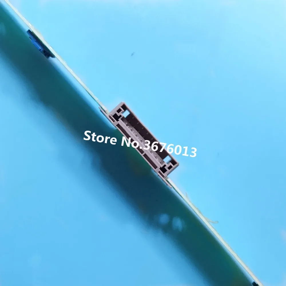 Светодиодный интерфейс для Samsung 43 дюймов J5500 bn41 02407a REV NO: 1 0 (CT141128) Размер печатной