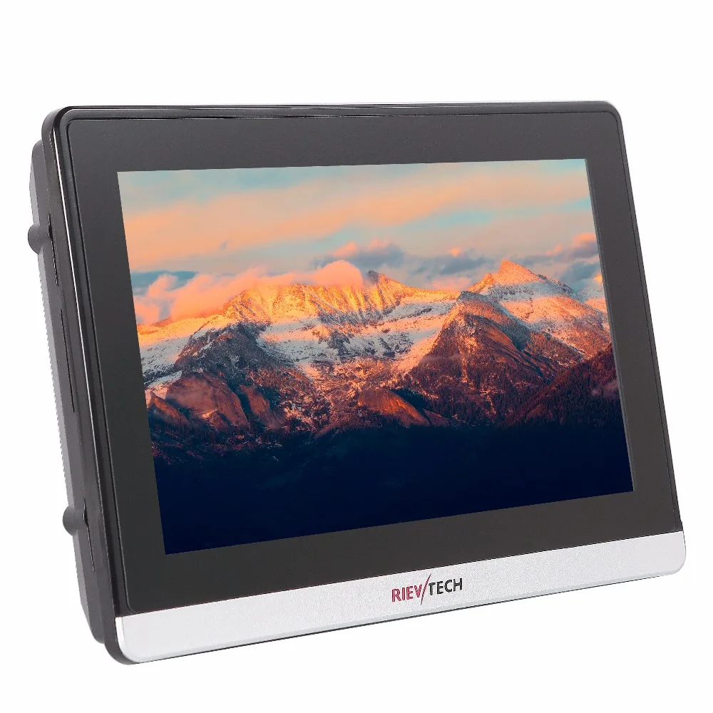 RIEVTECH промышленный 7-дюймовый 16:9 TFT LCD сенсорный экран RTS007 | Компьютеры и офис