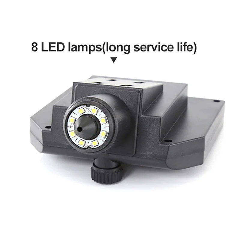 Baratos G600 600X microscopio electrónico USB soldadura Digital Video microscopio Cámara 4,3 pulgadas LCD endoscopio de aumento Cámara + 8 LED