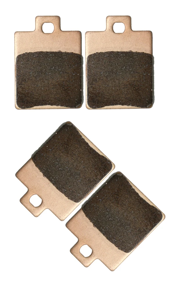 Brake Shoe Pads set for PIAGGIO VESPA MP3 125 All Models 2006 2007 2008 2009 2010 2011 2012 2013 2014 2015 | Автомобили и