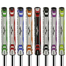 Golf putter grips Non-slip wrap Super light grips Size Mid grips 8 colors for you to choose free shipping