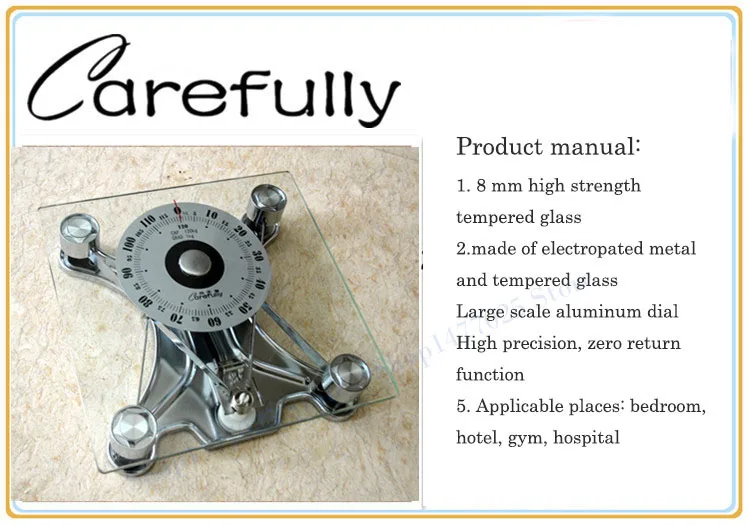 Горячие Механические весы, напольные бытовые весы для ванной, весы для тела, весовые весы, весы из металла, закаленное стекло, баланс кг фунтов
