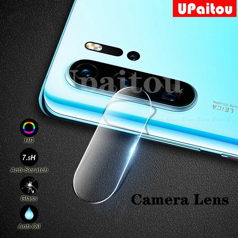 Пленка для камеры huawei P30 P20 Honor 20 Pro Lite защитная пленка из закаленного стекла гибкая