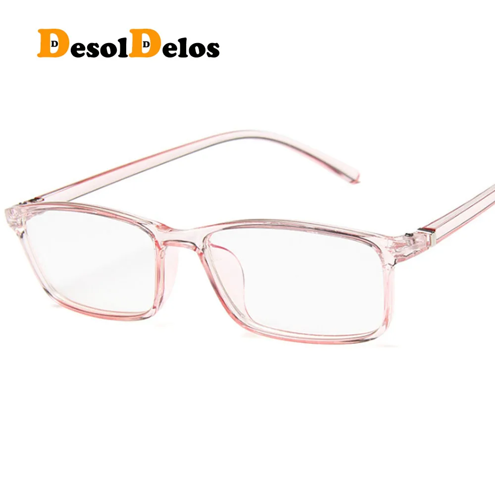 Anti Light Glasses Ray Blue Fashion Anti Blue Fatigue Protection Blocking Goggles Eye Square Radiation Computer 2019 New