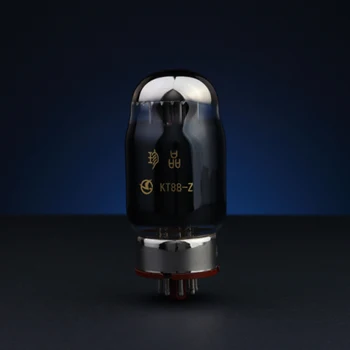 

Free Shipping 4pcs Shuguang Treasure KT88-Z(KT88-98,KT88-T,6550A-98,6550B)Matched Quad Amplifier HIFI Audio Vacuum Tubes