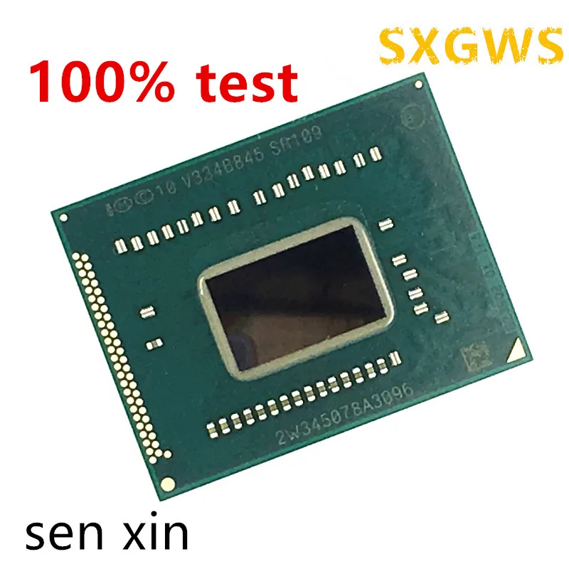 1 PCS 1007U SR109 CPU BGA chip with ball tested Good Quality-in ...