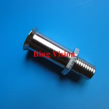 BV-027 волоконные хрустальные концы приспособление для сауны волоконно-оптический и плавательный бассейн волоконный светильник или подземный волоконный наконечник