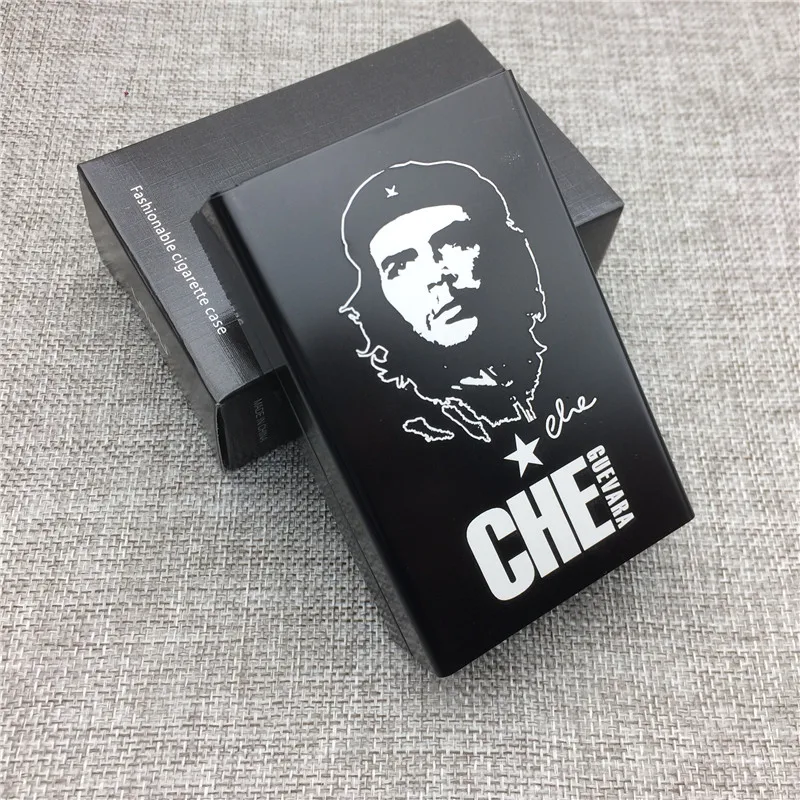 LF017 Персонализированные Сувениры Che Guevara лазерная резка не выцветает сигаретные