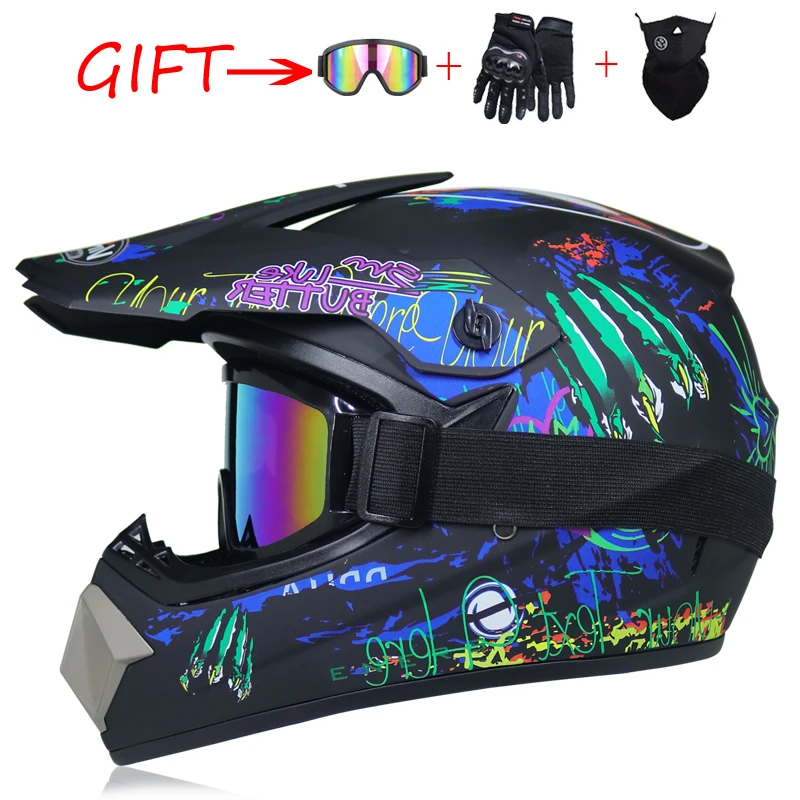 womens full face mtb helmet