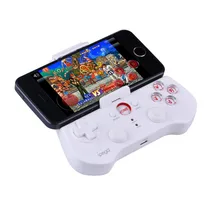 Pg 9017 ipega juegos inalámbrico bluetooth controller joystick de juego blanco Gamepad para Android/iOS teléfono Celular Tablet PC TV CAJA
