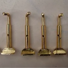 Скрипичные принадлежности винт для скрипки качество золотой винт