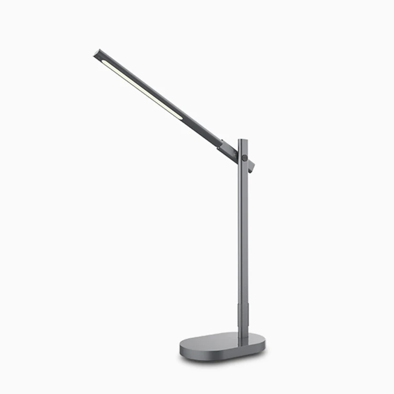 

Folding Eye Protection Modern LED Desk Lamp USB Port Charge 5V 2.5A Touch Sensor LED Table Night Light with Qi Wireless Desktop