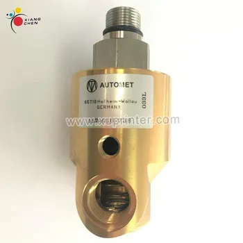 

00.580.2807 Rotary Union 157-016-738 Alcohol Cooling Head For HD Offset Spare Parts