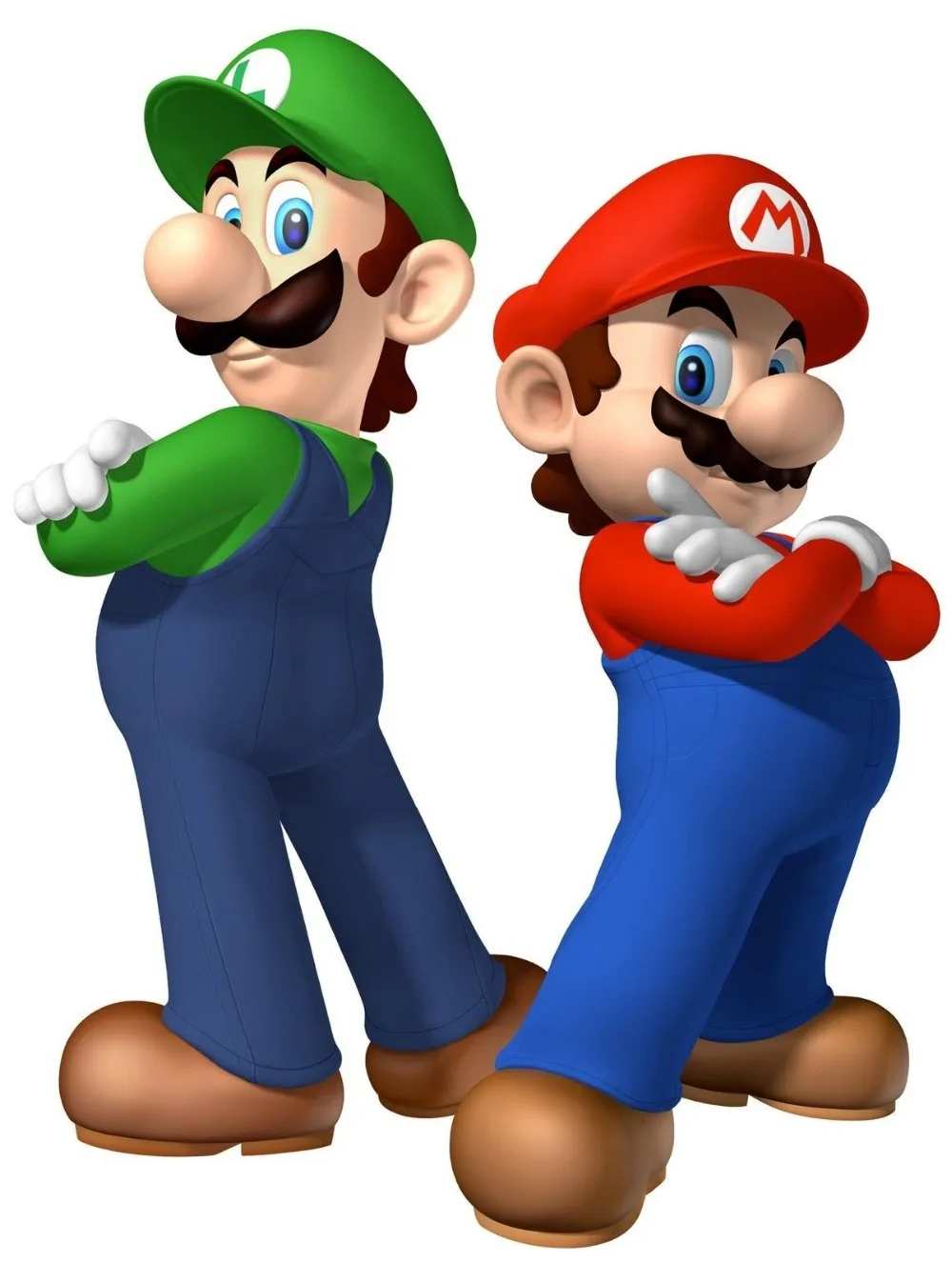 Виниловые наклейки на стену в стиле Super Mario Bros съемная Настенная Наклейка для