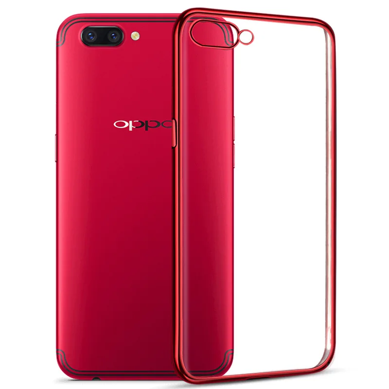 

For OPPO R11s Plus Case R11 R11 Plus Transparent TPU Soft Phone Cases Coque OPPO R11s Back Cover #002