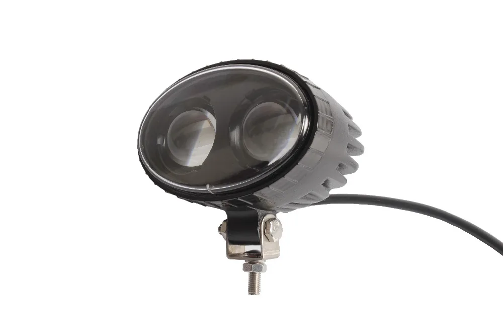 spot forklift light