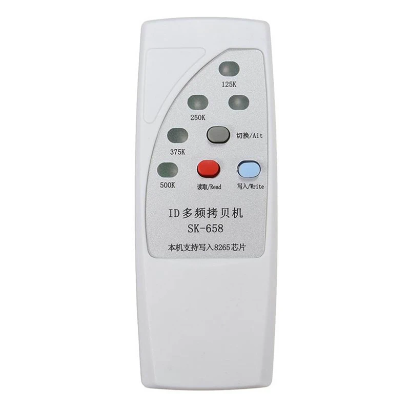 Handheld 125KHz RFID ID Card Reader Writer Copier Duplicator Programmer Reader Access Control Door Entry Control High Quality