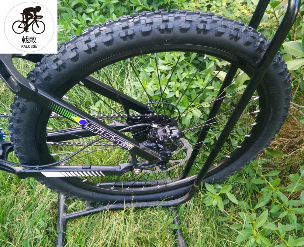 Discount Kalosse Hydraulic brakes Barrel shaft 20*110mm 190mm travel DH mountain bike 8/9/10/11 speed 26*2.35er 15 Discount Kalosse Hydraulic brakes Barrel shaft 20*110mm 190mm travel DH mountain bike 8/9/10/11 speed 26*2.35er 15